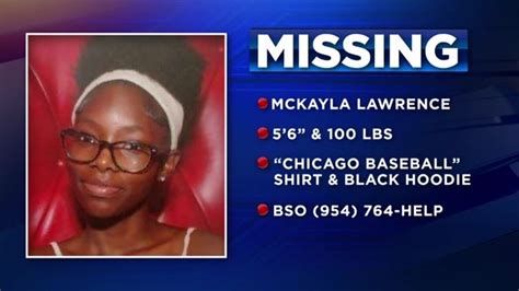 Search underway for 15-year-old girl reported missing from Oakland Park